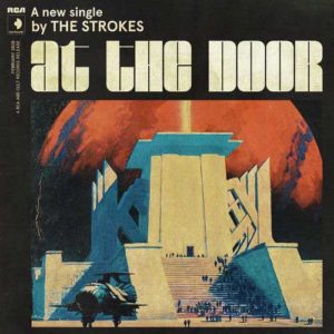 دانلود آهنگ The Strokes به نام At The Door