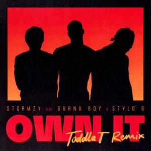 دانلود آهنگ Stormzy And Burna Boy And Stylo G به نام Own It