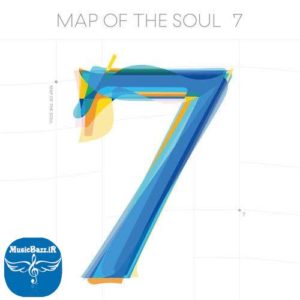 دانلود آلبوم جدید گروه کره ای بی تی اس MAP OF THE SOUL : 7