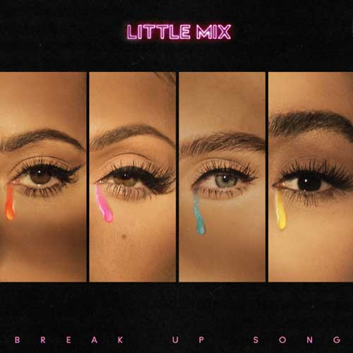 دانلود آهنگ Little Mix به نام Break Up Song