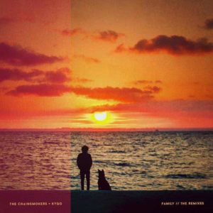 دانلود آهنگ The Chainsmokers And Kygo به نام Family The Remixes