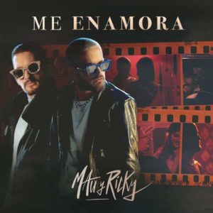 دانلود آهنگ Mau y Ricky به نام Me Enamora