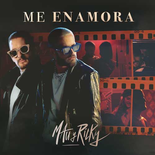 دانلود آهنگ Mau y Ricky به نام Me Enamora
