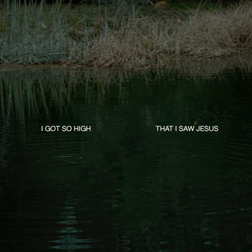 دانلود آهنگ Noah Cyrus به نام I Got So High That I Saw Jesus