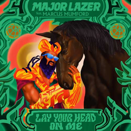 دانلود آهنگ Major Lazer And Marcus Mumford به نام Lay Your Head On Me