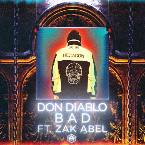 دانلود آهنگ Don Diablo به نام Bad
