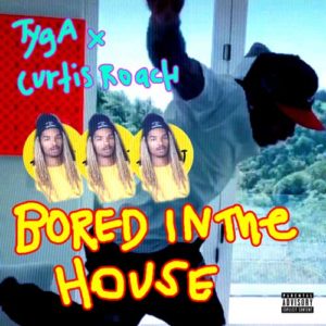 دانلود آهنگ Tyga And curtis roach به نام Bored In The House