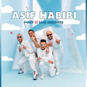 دانلود آهنگ Saad Lamjarred به نام Asif Habibi