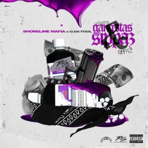 دانلود آهنگ Shoreline Mafia And Q Da Fool به نام Gangstas Sippas