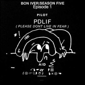 دانلود آهنگ Bon Iver به نام PDLIF