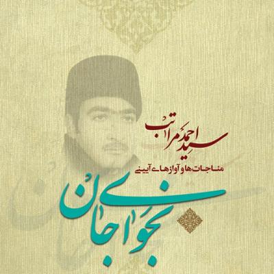 آلبوم نجوای جان اثری از احمد مراتب