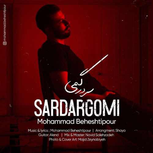 دانلود آهنگ محمد بهشتی پور سردرگمی