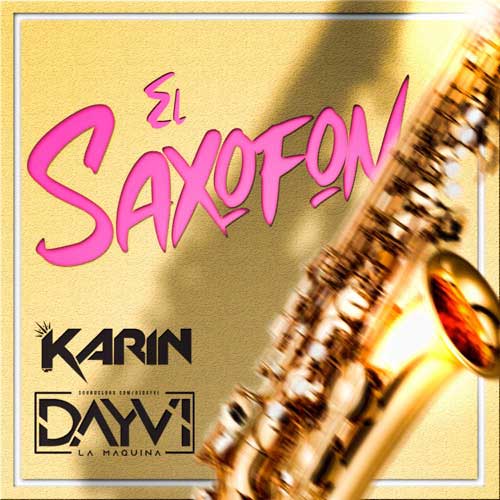 دانلود آهنگ Dayvi And Karin Vip به نام El Saxofon