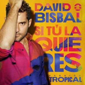 دانلود آهنگ David Bisbal به نام Si T La Quieres Versin Tropical