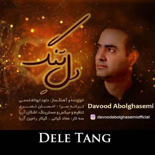 دانلود آهنگ داوود ابوالقاسمی دل تنگ