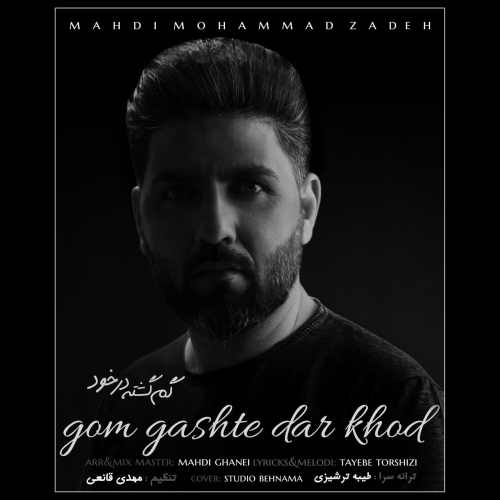 دانلود آهنگ مهدی محمد زاده گم گشته در خود
