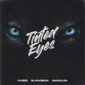 دانلود آهنگ DVBBS And Blackbear And 24kgoldn به نام Tinted Eyes