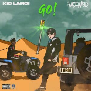 دانلود آهنگ The Kid Laroi And Juice Wrld به نام GO