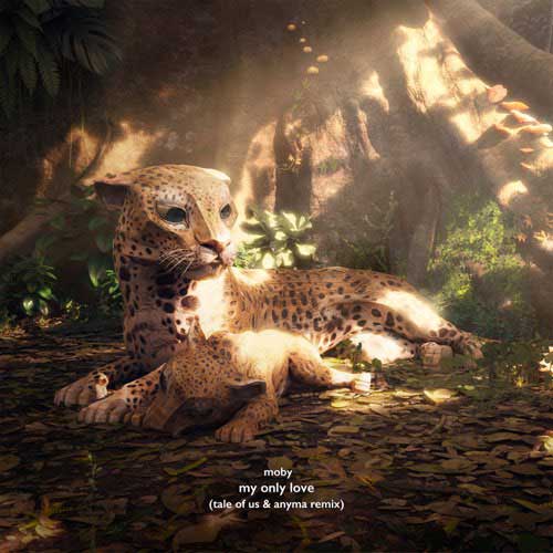 دانلود آهنگ Moby به نام My Only Love Tale of Us Anyma Remix