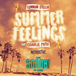 دانلود آهنگ Lennon Stella And Charlie Puth به نام Summer Feelings Acoustic