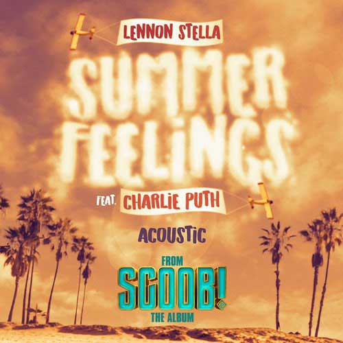 دانلود آهنگ Lennon Stella And Charlie Puth به نام Summer Feelings Acoustic