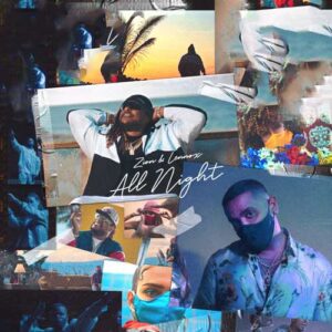دانلود آهنگ Zion Lennox به نام All Night