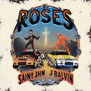 دانلود آهنگ SAINt JHN And J Balvin به نام Roses Remix