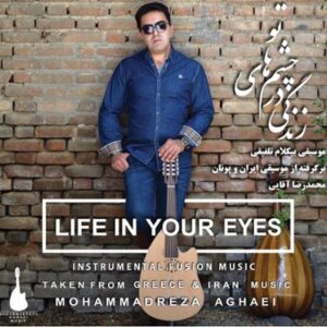 آلبوم زندگی در چشمان تو اثری از محمدرضا آقایی