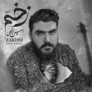 دانلود آهنگ امین رفیعی زخم