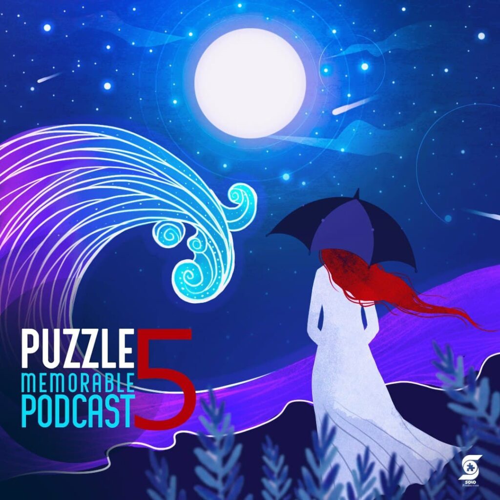 دانلود آهنگ پازل باند Memorable Podcast 5 2021