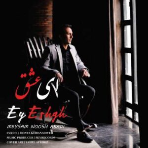 دانلود آهنگ میثم نوش آبادی ای عشق