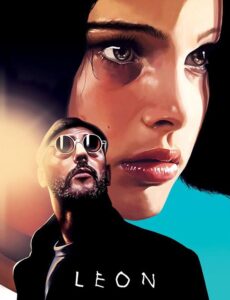 فیلم لئون - Sting