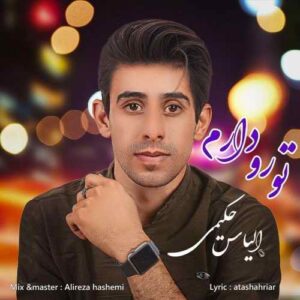 دانلود آهنگ الیاس حکیمی تورو دارم