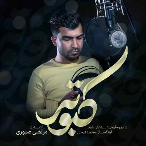 دانلود آهنگ مرتضی صبوری کبوتر