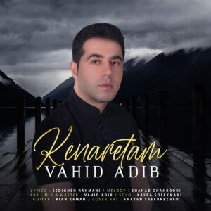 دانلود آهنگ وحید ادیب کنارتم