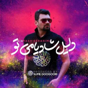 دانلود آهنگ سیاوش ابراهیمی اسلایم گوگوری (دلیل شادیامی تو)