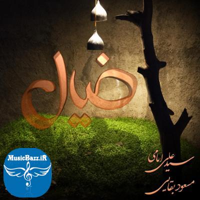 آلبوم خیال اثری از سید علی امامی