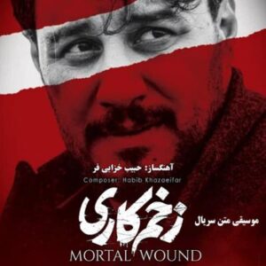 آلبوم موسیقی متن سریال زخم کاری اثری از حبیب خزایی فر