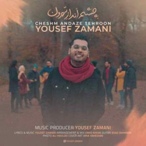 دانلود آهنگ یوسف زمانی چشم انداز تهران