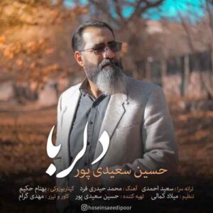 دانلود آهنگ حسین سعیدی پور دلربا
