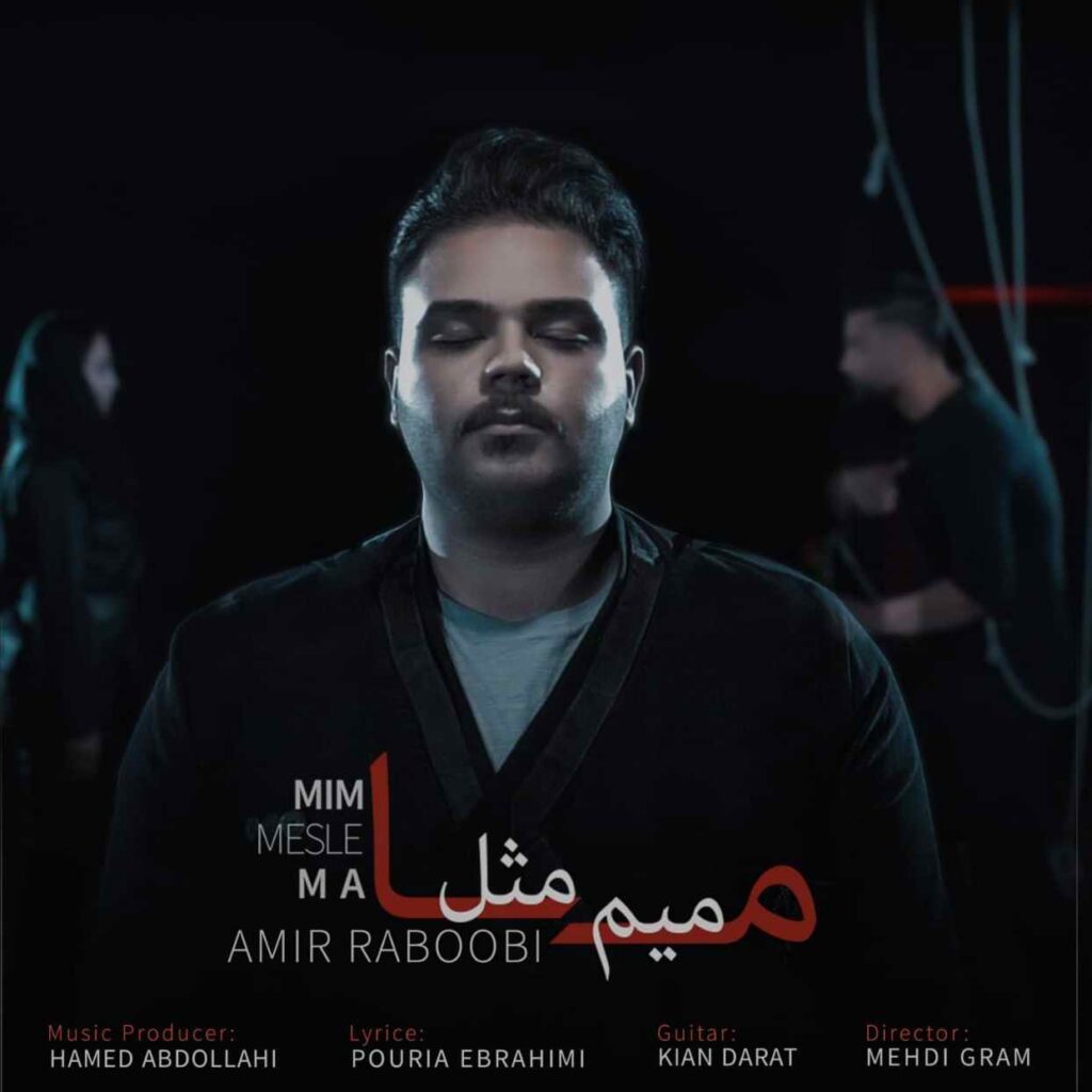 دانلود آهنگ امیر ربوبی میم مثل ما