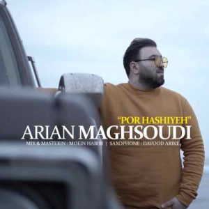 دانلود آهنگ آرین مقصودی پر حاشیه