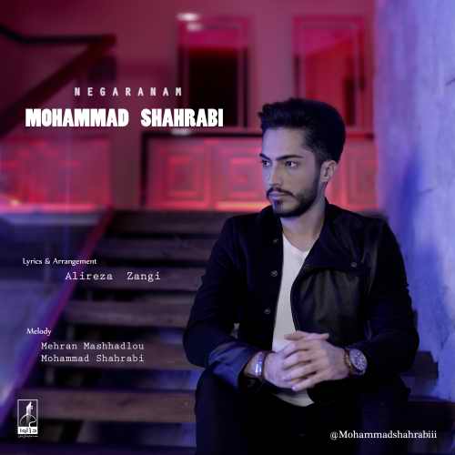 دانلود آهنگ محمد شهرابی نگرانم