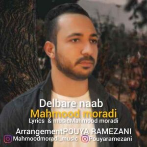 دانلود آهنگ محمود مرادی دلبر ناب
