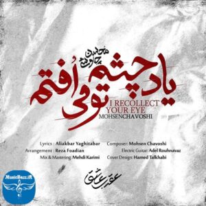 دانلود آهنگ محسن چاوشی یاد چشم تو می افتم