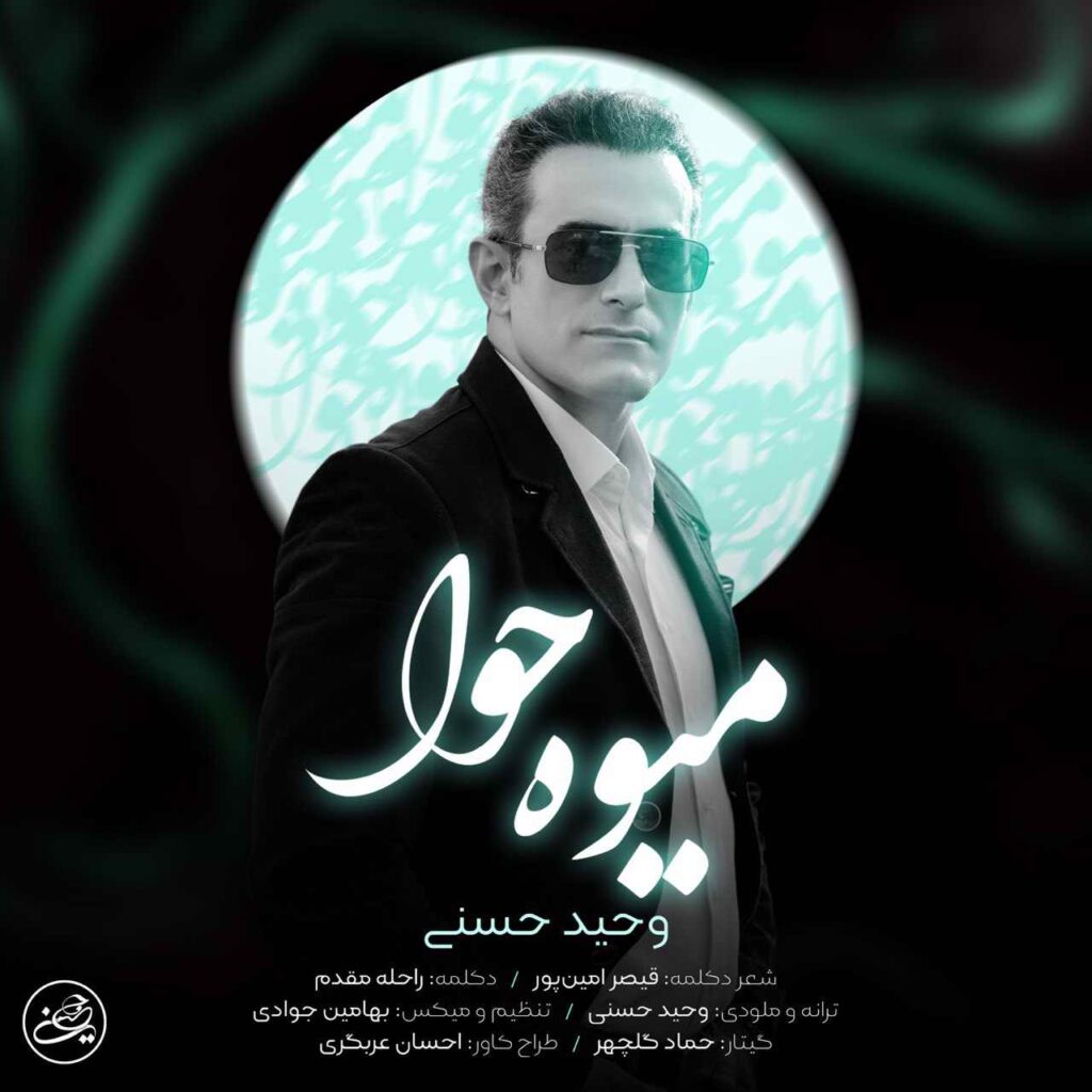دانلود آهنگ وحید حسنی میوه حوا