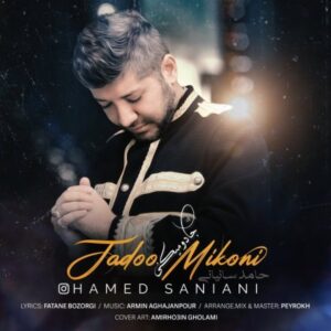جادو میکنی - حامد سانیانی