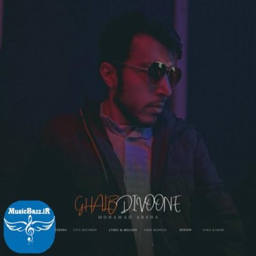 دانلود آهنگ محمد آرشا قلب دیوونه