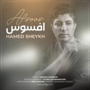 دانلود آهنگ حامد شیخ افسوس