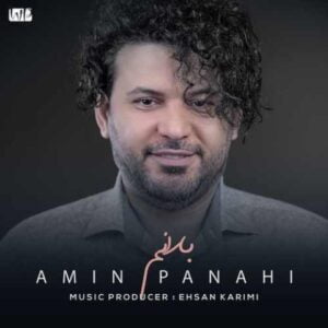 دانلود آهنگ امین پناهی بارانم